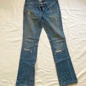 Guess Comfort Distressed Jeans